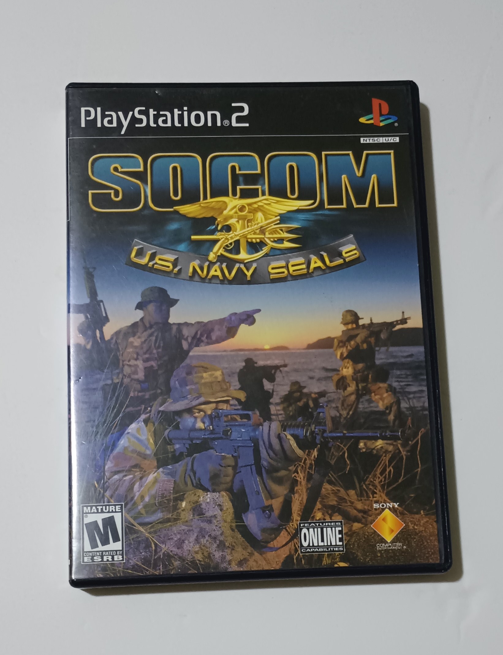 Socom U.S. Navy Seals